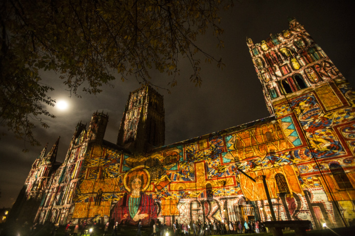 Lumiere Festival Durham